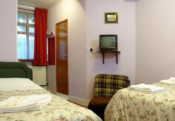 Holly House Hotel Richmond  Eksteriør billede